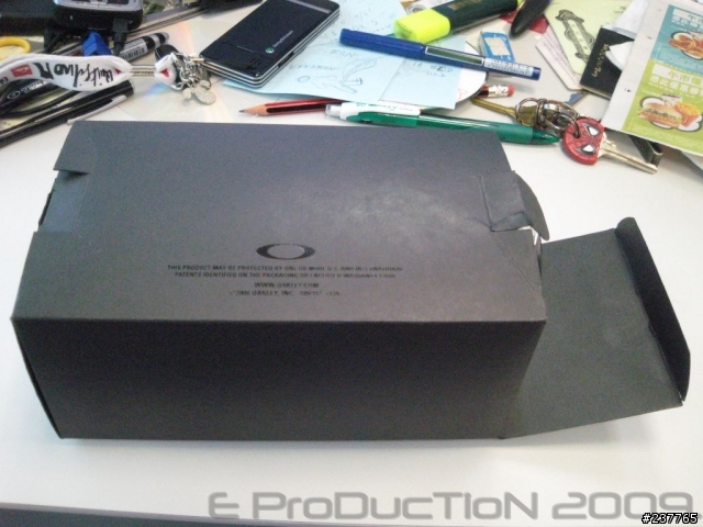 Oakley Custom - 雪鏡 (多圖)