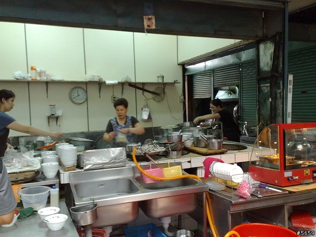 鹽埕區隱藏美食-虱目魚米粉