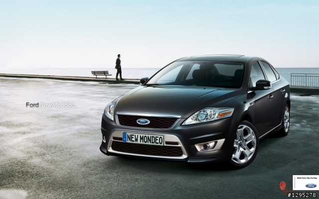 Mondeo MK4 Sport套件設計造型款式(可以亞太件手工修改製作)