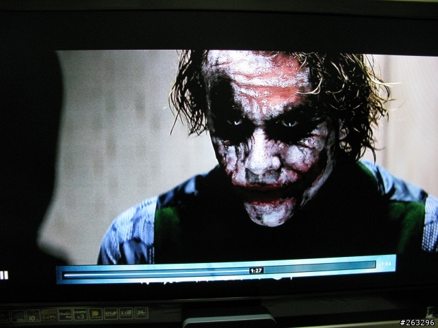 [開箱文]CHIMEI 42X7000D+PS3開箱分享(12/31更新 2009跨年夜分享設定)