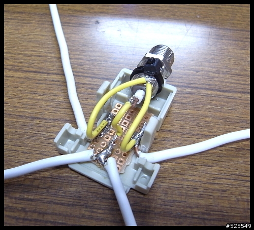[簡單開箱+DIY]Panasonic 37" TH-L37B12W +數位天線DIY