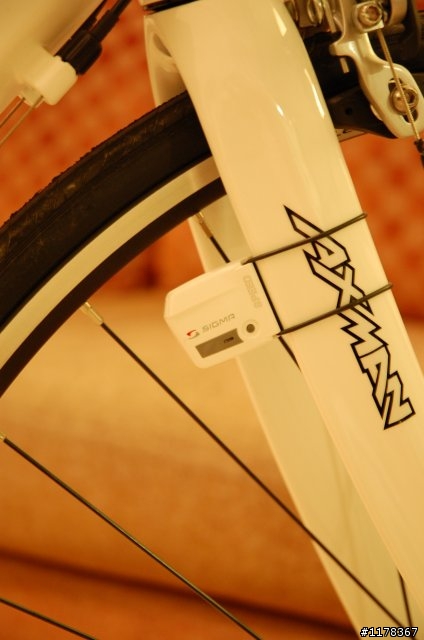 客制AXMAN Chief白公路車(極簡風)~新增配備照