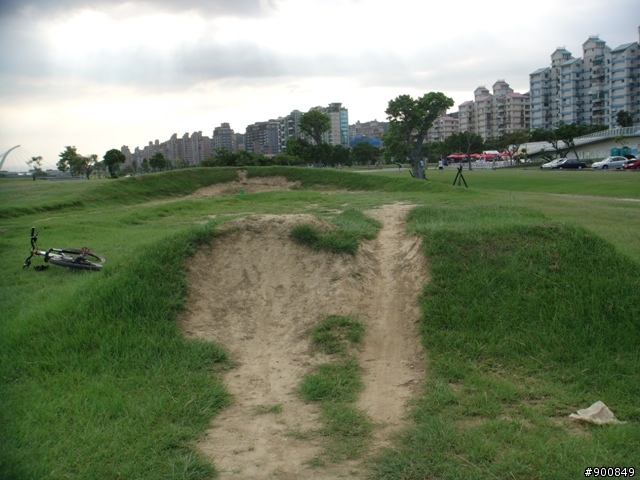 [圖+720p影片]美堤土坡場現況