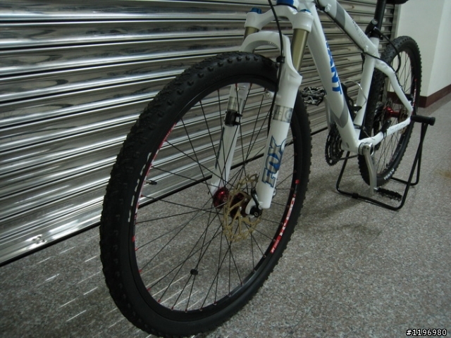 [分享]GIANT XTC SE2 改裝