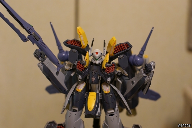 MACROSS 超時空要塞 1/72 VF-25S 裝甲背包 ARMORED MESSIAH
