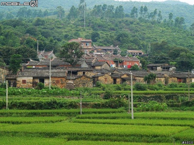報告蘇州ABC...廈門出差之同安五峰土樓