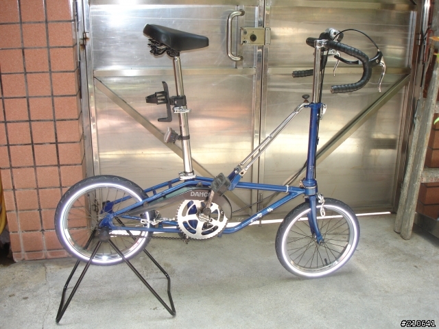 我的16吋小車
