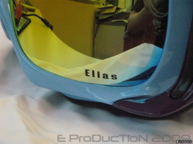 Oakley Custom - 雪鏡 (多圖)