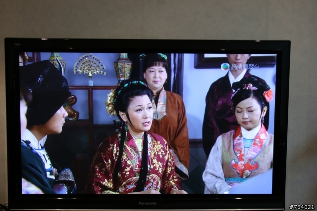 Panasonic TH-P46G10H 46吋 PLASMA TV 電漿電視 簡單開箱文