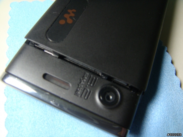 [開箱+實用心得]SONYERISSON W595