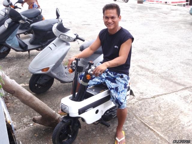 騎著 HONDA MOTOCOMPO 環遊台灣之旅!圖多更新到第七天行程...後續遊記陸續寫出