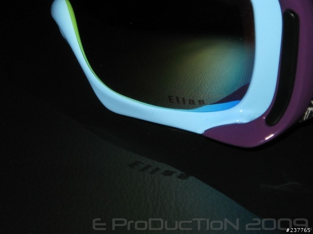 Oakley Custom - 雪鏡 (多圖)