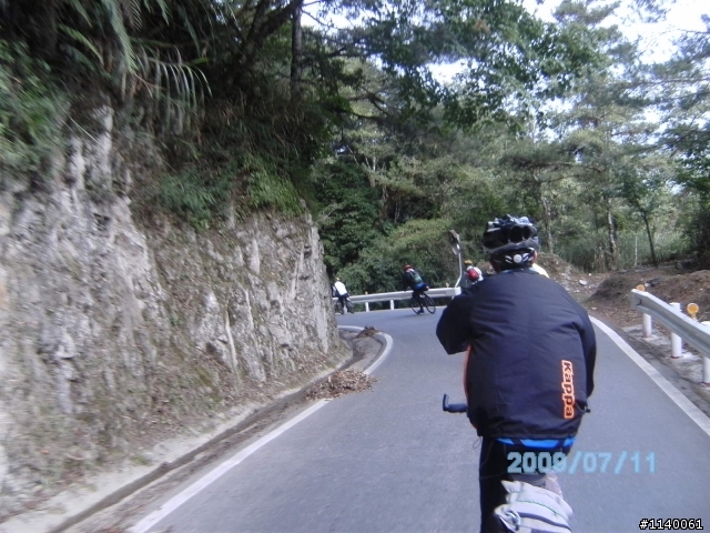 [遊記]人生難得一次同騎公路之巔,越過中央之脊(二)橫越中央山脈-東西橫貫公路..