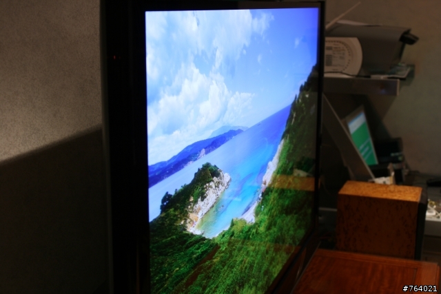 Panasonic TH-P46G10H 46吋 PLASMA TV 電漿電視 簡單開箱文