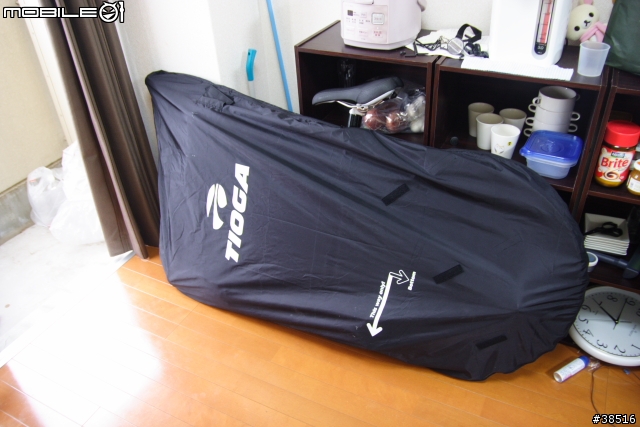 [XT油壓碟入手]Giant 2009 Warp 日本版升級歷程