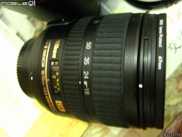 [二手開箱] NIKON D70s+Af-S NIKKOR 18-70mm 1:3.5-4.5G ED
