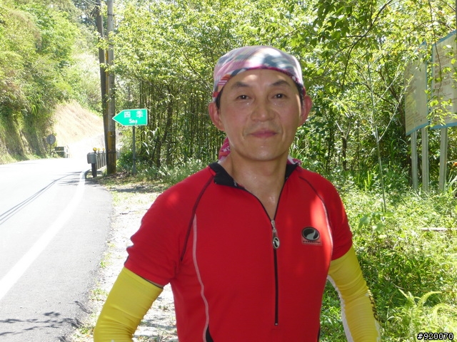 雙橫一豎兩日遊(加碼合歡山主峰)