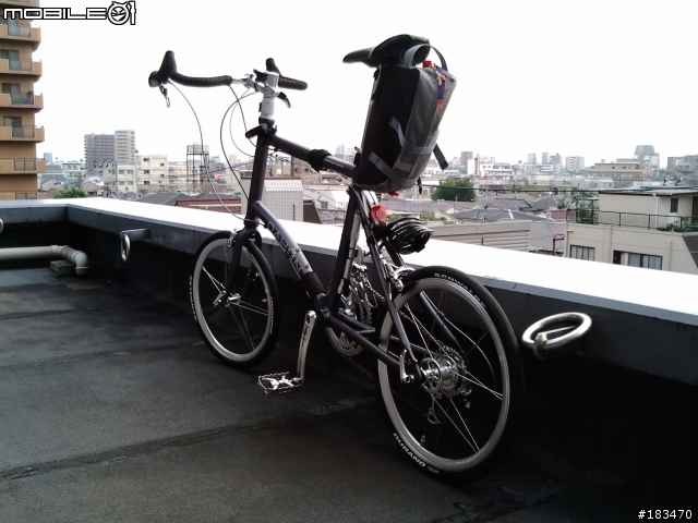 【日本越洋開箱文】Dahon HammerHead8.0鯊很小!7/11更新