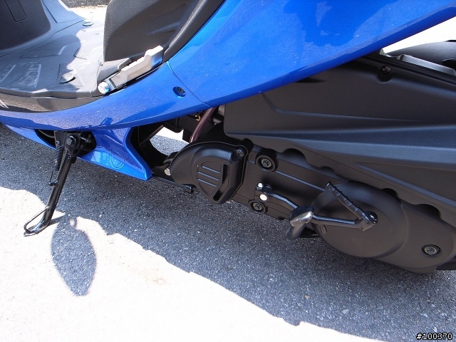 [BUY] 新車的味道~ SUZUKI GSR NEX 125 (藍)