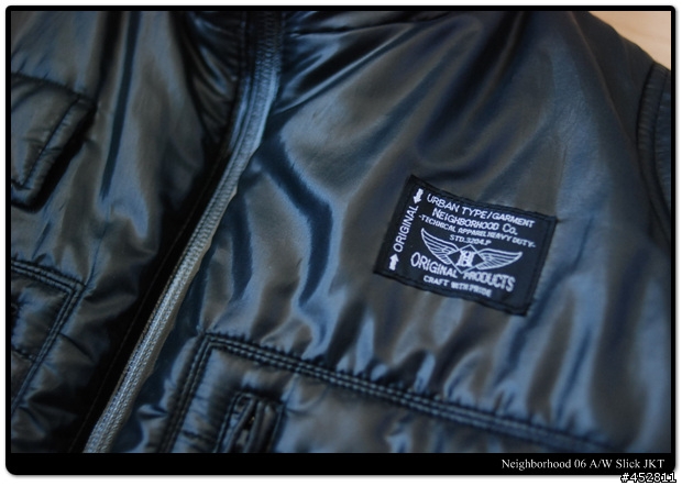 "新增同場加映5～NBHD SLICK JKT"-冰山第七角分享- NEIGHBORHOOD 08 A/W 潑漆牛仔褲 Dirt. Savage Deep Basic Denim/14oz-PT