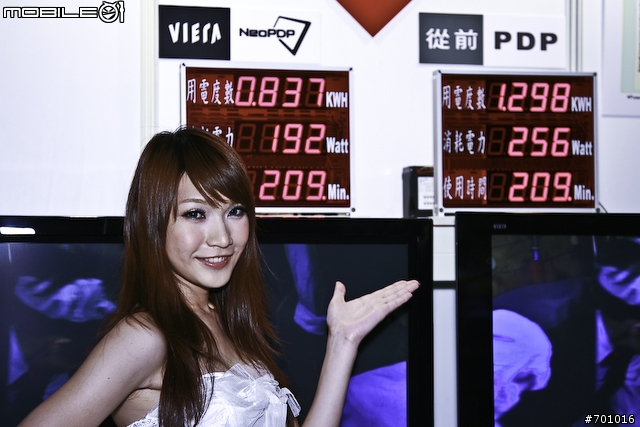 [採訪]J來襲謎底揭曉！Panasonic超薄電視正式登場