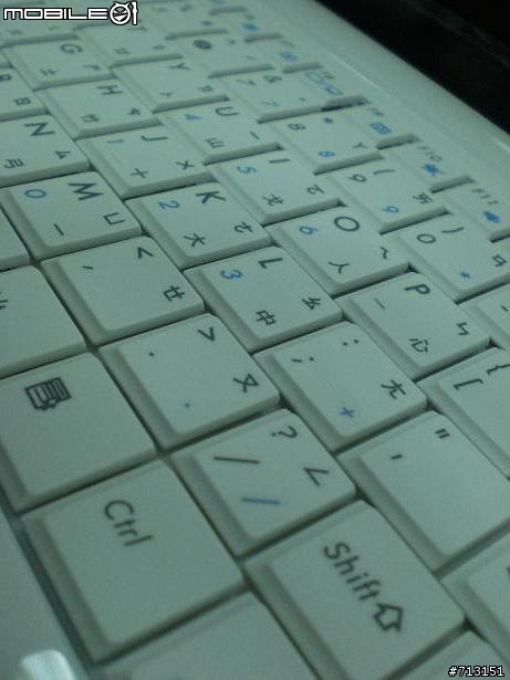 Eee PC 1101 ..快速簡單開箱照