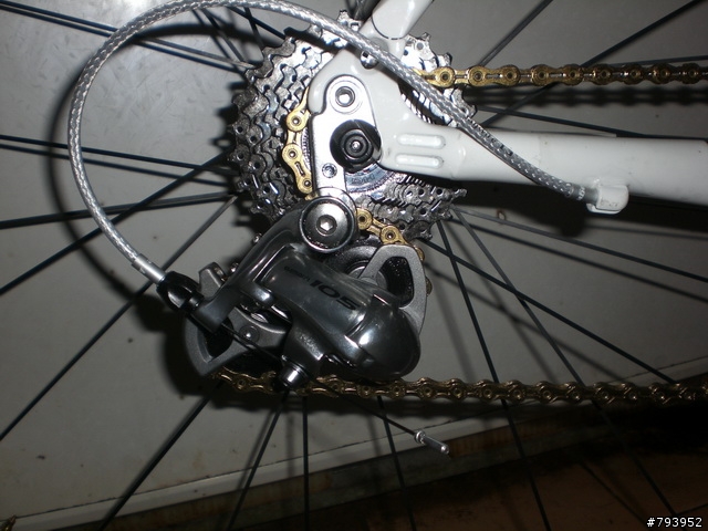 KINESIS KR510 買菜車 完工^^