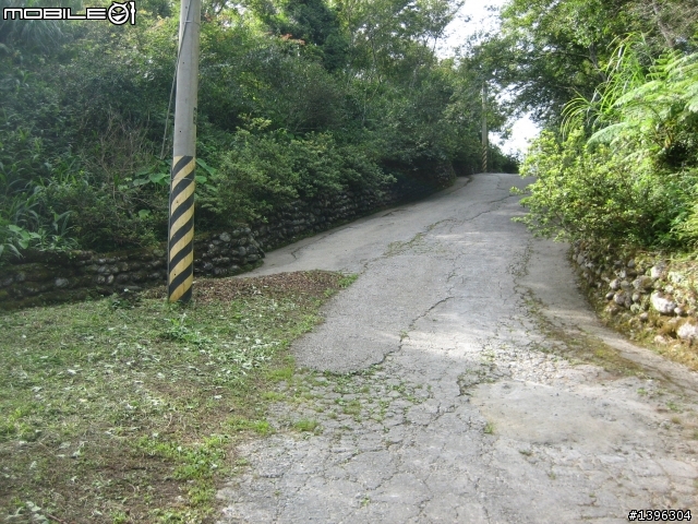 花蓮縣吉安鄉白雲步道之一貫道場終極挑戰