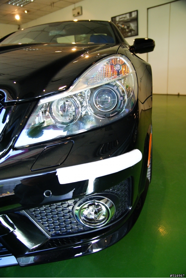 變形金剛 ─ Coupe , Convertible , Supercar  ──SL63 AMG