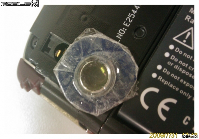 [DIY]我的阿芬(Elfin)的戴上老花眼鏡(近拍)了