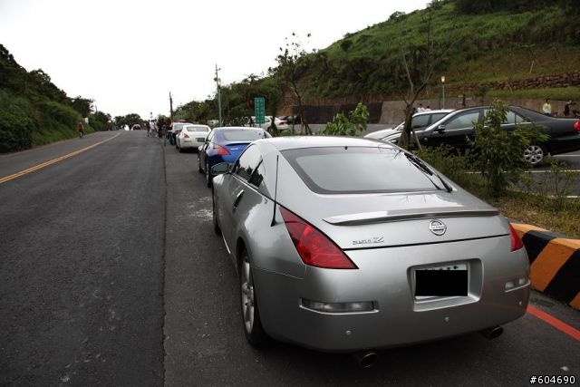 經典灣岸280惡魔Z之350Z 370Z