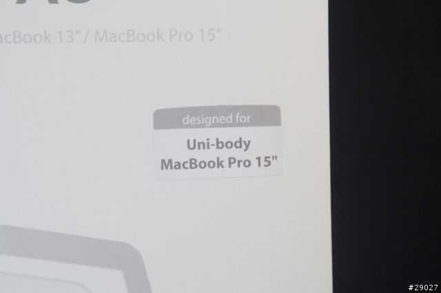 我的MACBOOK PRO全方位保護～超多圖