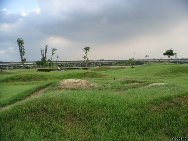 [圖+720p影片]美堤土坡場現況