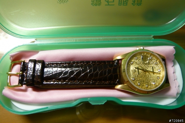(簡單分享)我的手錶收納盒...便宜好用