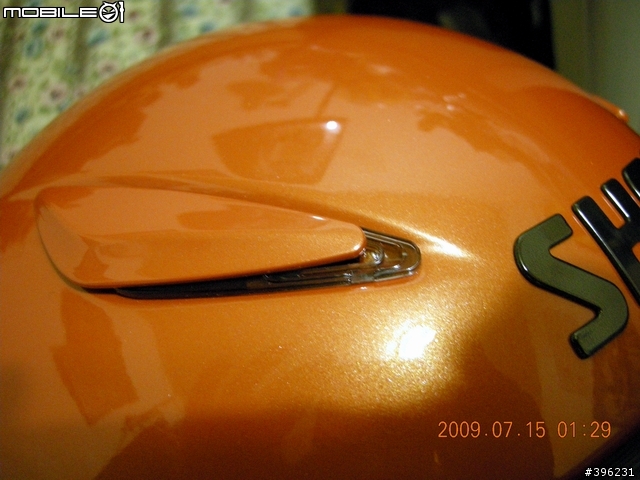 [開箱]SHOEI Z6