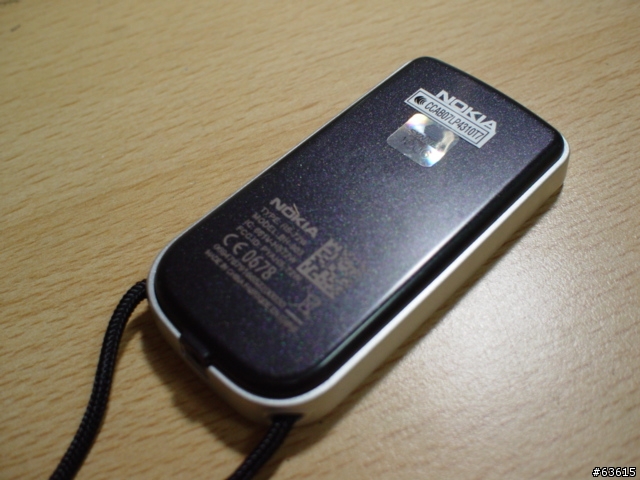 評測 NOKIA BH-903 藍芽立體聲耳機