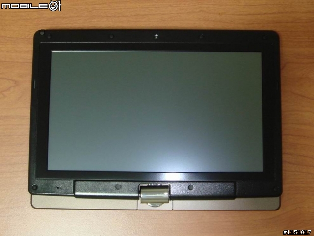 [簡單開箱文]技嘉Touch Note T1028X (咖啡金)