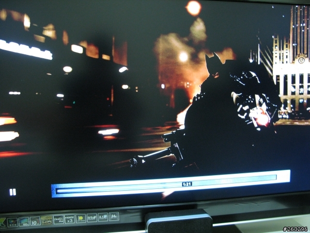 [開箱文]CHIMEI 42X7000D+PS3開箱分享(12/31更新 2009跨年夜分享設定)