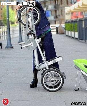 （資訊分享）嬰兒車變身腳踏車