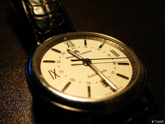 [開箱]我的第二支SEIKO，黑精靈航空計時碼錶