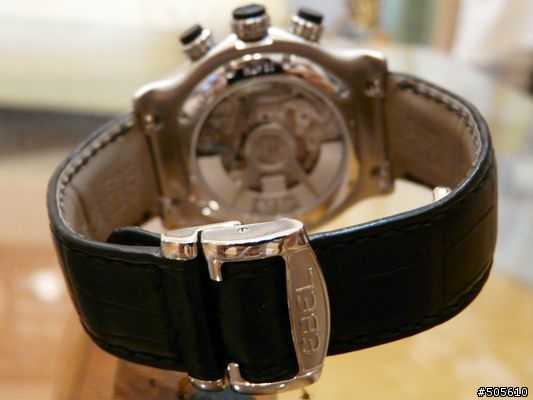 Ebel 1911 BTR cal.139簡單開箱文