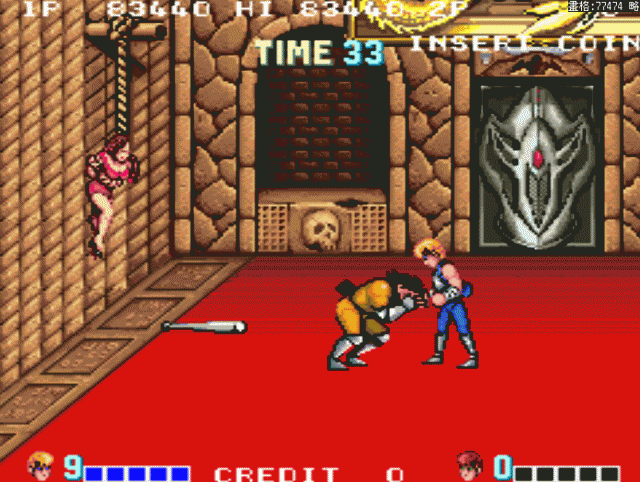 '90 SEGA 日本野球萬歲...