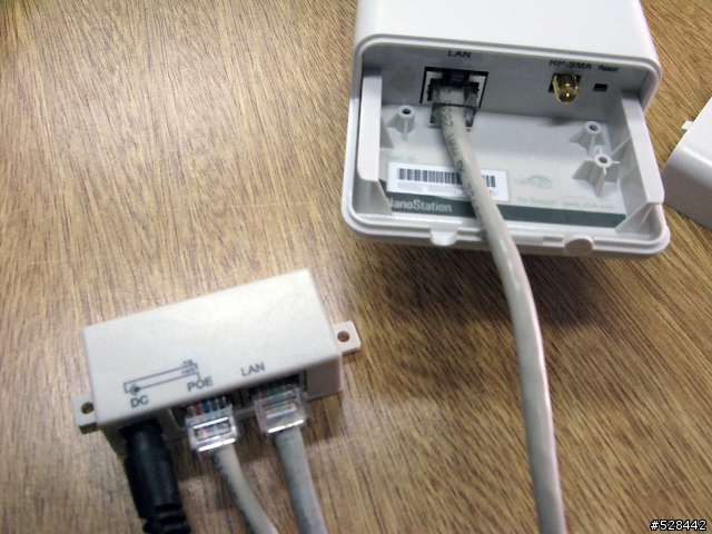 [開箱] 挑戰50km無線網路大作戰 nanostation 5入手+實裝測試(用三年終於死了)