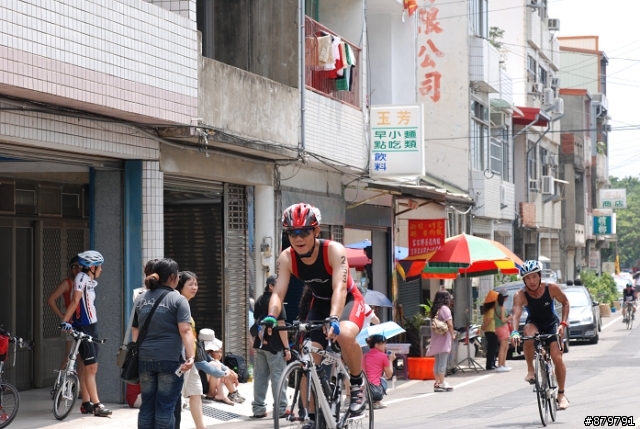 [賽事分享] 苗栗國際鐵人三項