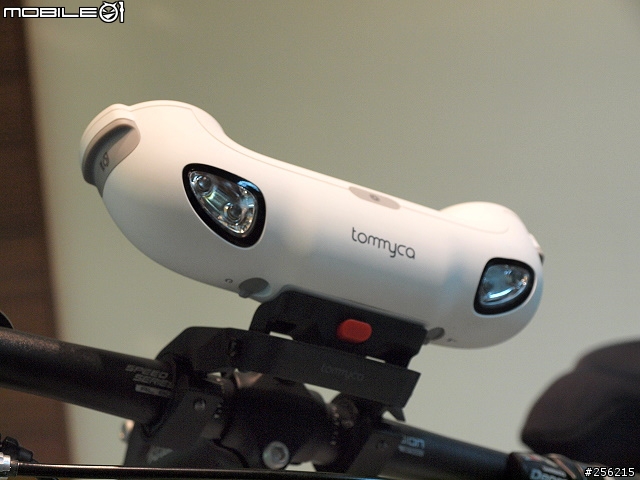 [開箱文]頂級 自行車MP3+FM+車燈+喇叭tommyca TCS 3100～～