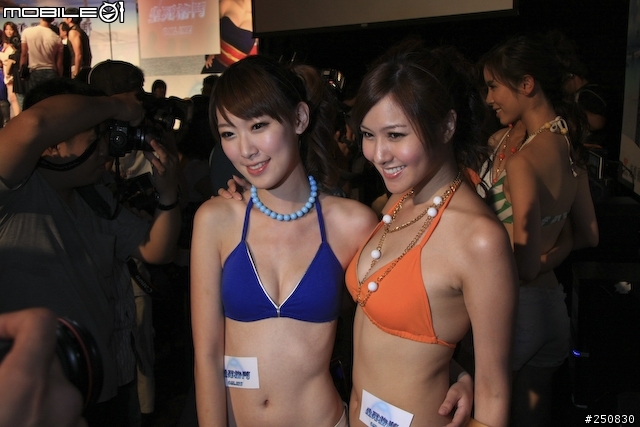 有瞭解伊林的女模嗎?能幫我看是哪位!
