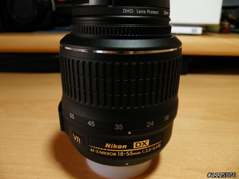 20歲的第一台入門單眼「Nikon D5000」開箱文與試拍
