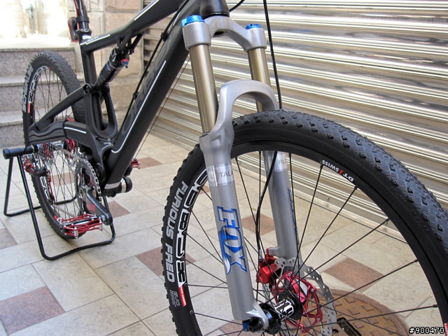 ■分享■ 來了，我的西班牙戰馬～ORBEA OCCAM Alu～