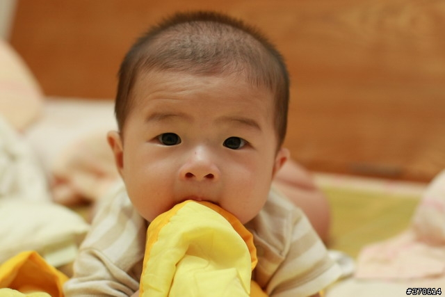 我家小王子與Canon初體驗