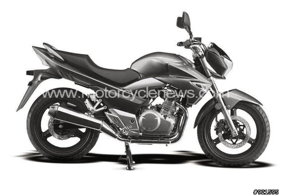 [驚!]Suzuki新作 Mini B-King!